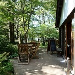 Ryokuyuu Shokudo & SPACE