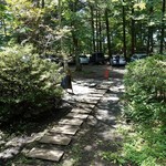 Ryokuyuu Shokudo & SPACE