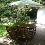 Ryokuyuu Shokudo & SPACE