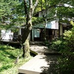 Ryokuyuu Shokudo & SPACE