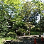 Ryokuyuu Shokudo & SPACE