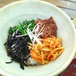 Ryokuyuu Shokudo & SPACE