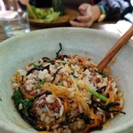 Ryokuyuu Shokudo & SPACE