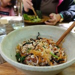 Ryokuyuu Shokudo & SPACE