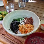 Ryokuyuu Shokudo & SPACE