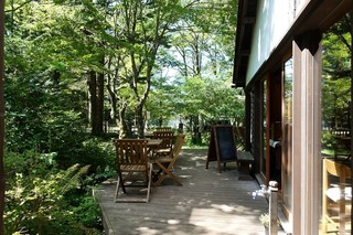 Ryokuyuu Shokudo & SPACE