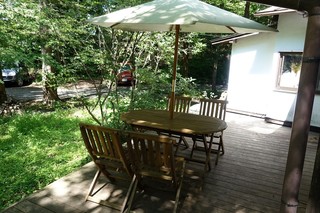 Ryokuyuu Shokudo & SPACE