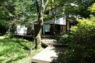 Ryokuyuu Shokudo & SPACE