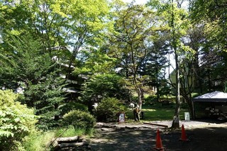 Ryokuyuu Shokudo & SPACE