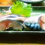 ゑびす - しめさば