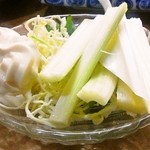 ゑびす - セロリ