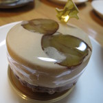 スイーツガーデン ユウジアジキ - 【再訪３】キャラメルサレショコラポワール