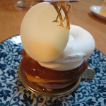 スイーツガーデン ユウジアジキ - 【再訪３】イヴェール