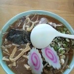 ラーメン朝日 - 