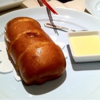 礼華　青鸞居 - 揚げパン