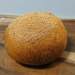 hori pan - 粒あんぱん