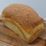 hori pan - カンパーニュライ麦10％