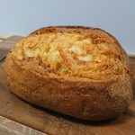 hori pan - 牛乳パン