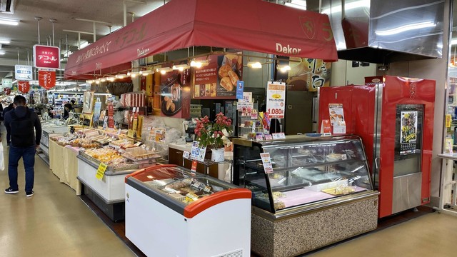 デコール 八食センター店 - 長苗代（その他）の写真