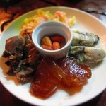 TAHOE - おつまみ