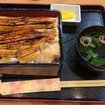 大石家 - 料理写真:煮穴子めし 汁付 1,500円