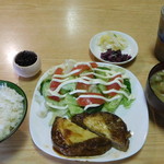 Koharu - ハンバーグ定食