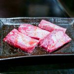 神戸牛・個室焼肉 大長今 - ☆特上塩タン厚切り 2310円