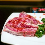 神戸牛・個室焼肉 大長今 - ☆特上ハラミ 2310円
