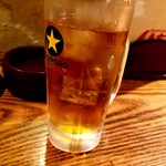 八方 - ウーロンハイ 200円