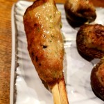 八方 - 手ごねつくね