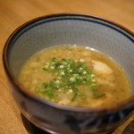 鼈 - スープ
