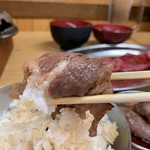 ホルモンまさる  - 