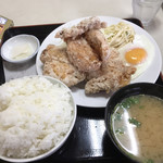 Shokudou Inakaya - 田舎家定食