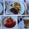 RIFFELHAUS1853 - 料理写真:夕食一覧。リッフェルハウス(リッフェルベルク,ツェルマット,スイス)食彩品館.jp撮影