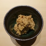 鮨 唐島 - あん肝