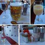 RIFFELHAUS1853 - 夕食。リッフェルハウス(リッフェルベルク,ツェルマット,スイス)食彩品館.jp撮影