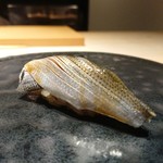 鮨 唐島 - コハダ