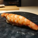 鮨 唐島 - 車海老