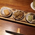 Sushi Robatayaki Nihonshu Roppou - 