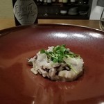 イル・チェントリーノ - リゾット