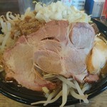 横浜ラーメンとんこつ家 - 