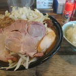 横浜ラーメンとんこつ家 - 