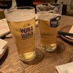 YONA YONA BEER WORKS - SUNSUN &僕ビール、君ビール