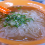 Restaurant Lou Wong Tauge Ayam Kuetiau - 清湯河粉(RM2)