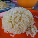 Restaurant Lou Wong Tauge Ayam Kuetiau - 油飯(RM2)