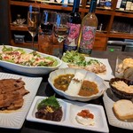 芝大門 BAR 新海 - Aコース飲み放題