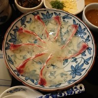 博多 赤らく - 鯛
