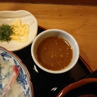 博多 赤らく - ごまだれ