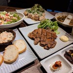 芝大門 BAR 新海 - Aコース
