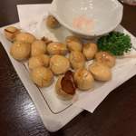 元気屋・絆 - 銀杏揚げ